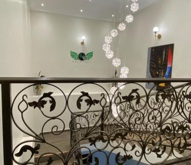 Accra Hotel | EAGLE VAULT (THE NEST FACILITY)