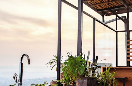 Kigali Hotel | Eagle View Lodge