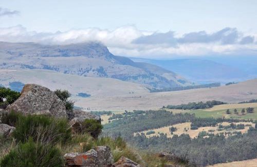 Dullstroom Ski Chalet | Eagle View on Beumont