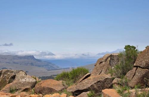 Dullstroom Ski Chalet | Eagle View on Beumont