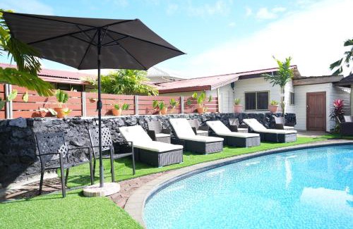 Downtown Apia Hotel | Eagle Wings Hotel & Restaurant