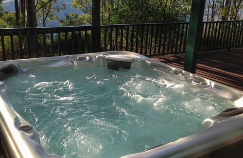 Vacy House | Eaglerock Eco Spa Lodge