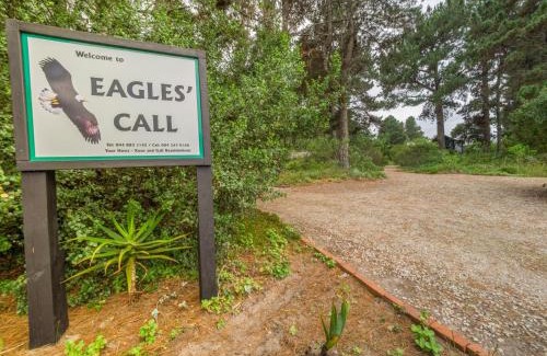 Wilderness House | Eagles' Call Cottages and Tent