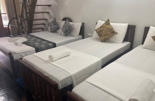 Teldeniya Hotel | Eagles Eco Lodge - Kandy