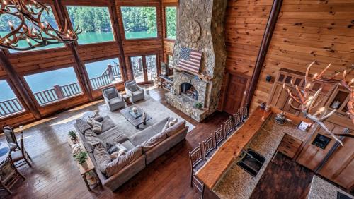 Blue Ridge House | Eagles Landing