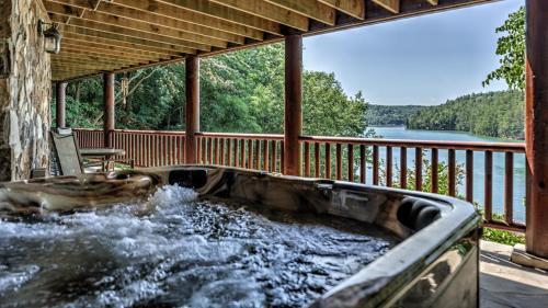 Blue Ridge House | Eagles Landing
