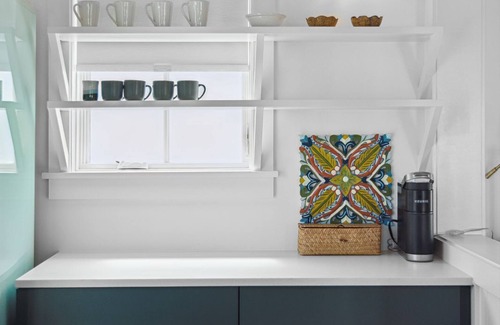 Johns Island House | “Eagles Nest” (3035 Southerly Way) 2 person creekside bungalow at Kiawah River ~