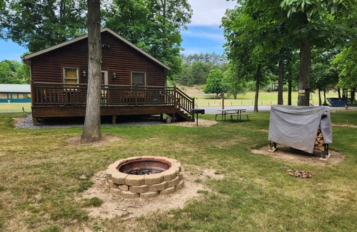 Clearville Cabin | Eagles Nest At Creekside Resort
