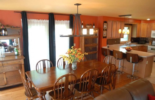 Chestertown House | Eagles Nest at Loon Lake near Gore Mountain