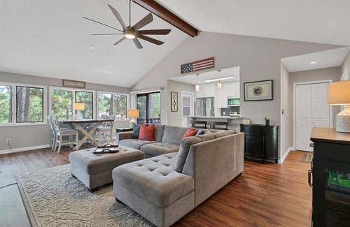 Pinehurst House | Eagles Nest II, Beautiful Golf Front Home on Pinehurst #6