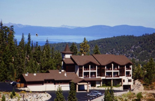 Tahoe Village Condo | Eagles Nest Lodge 2A Heavenly Ski In/out