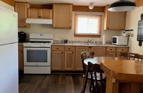 Luther House | Eagles Nest. - Near fishing, ORV trails, National Forest