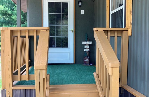 Luther House | Eagles Nest. - Near fishing, ORV trails, National Forest