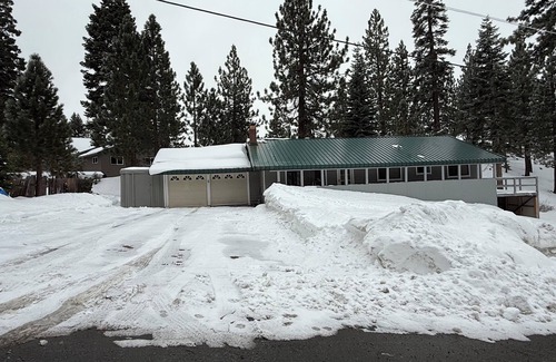 Upper Kingsbury House | Eagles Nest @ Upper Kingsbury