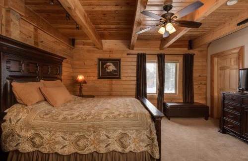 Island Park House | Eagles Perch