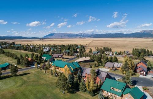 Island Park House | Eagles Perch