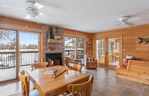 Pine River House | Eagles Rest on Whitefish Chain