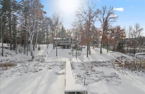 Pine River House | Eagles Rest on Whitefish Chain