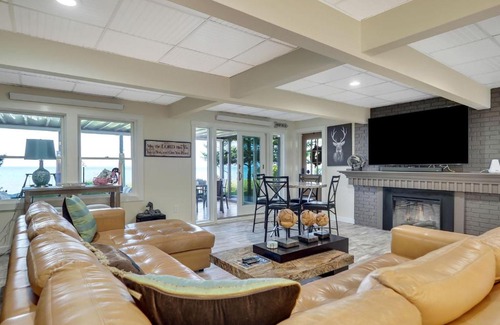 Charlevoix House | Eagles Rest