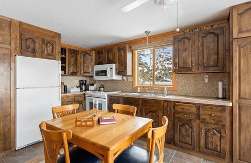 Pine River Cabin | Eagles Rest-Whitefish Chain|Fishing