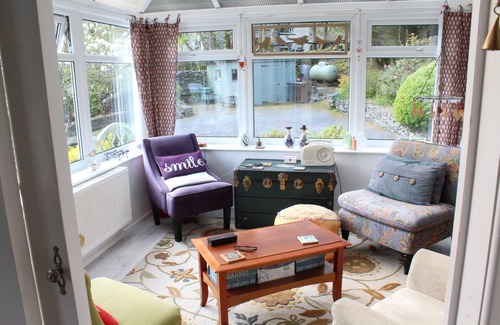 Gwynedd- Snowdonia House | Eagles View