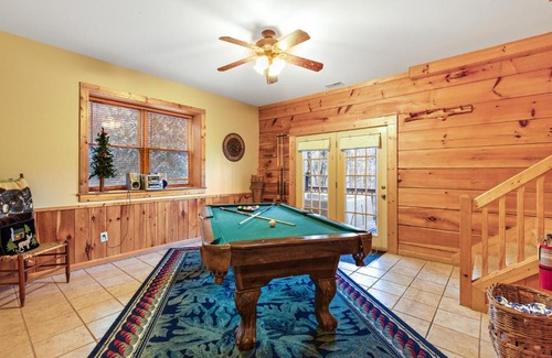 Boone House | Eagles View