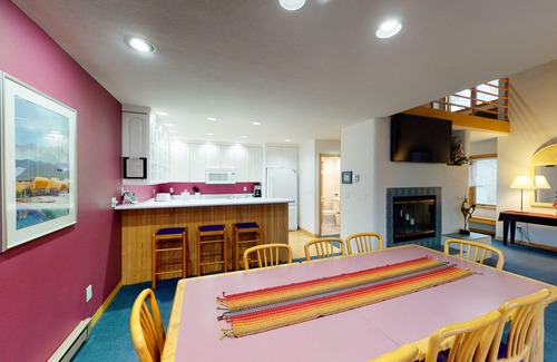 Eagle-Vail House | EagleVail Golf Club Retreat | Patio by the Green | Near Vail & Beaver Creek