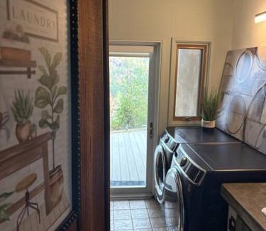 Bryson City House | EagleWatch Mountain Retreat & Event Venue