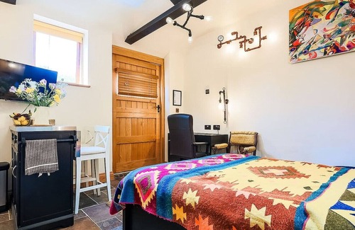Grafton Regis Apartment | Eakley Stables 2 - Pogo