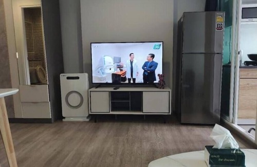 Bang Sue Apartment | Earl Apartment