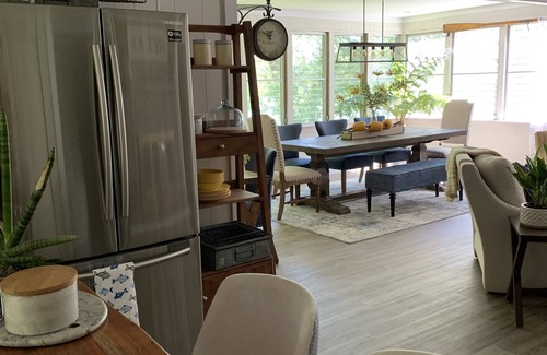 Northumberland Cottage | Earls Landing -Riverfront Cottage!