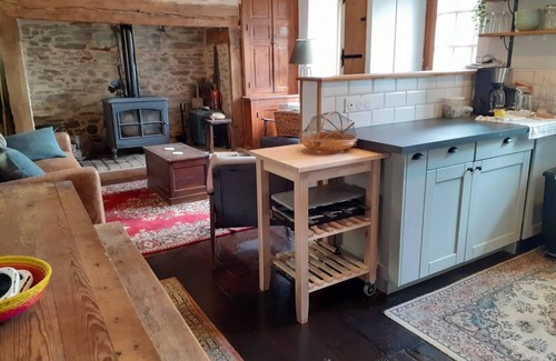 Conceze Other | Early 18th Century Country Farmhouse Modernized for Comfort