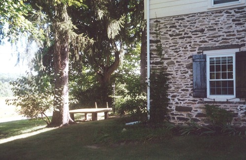 Kerhonkson House | Early 18th Century Stone House Getaway