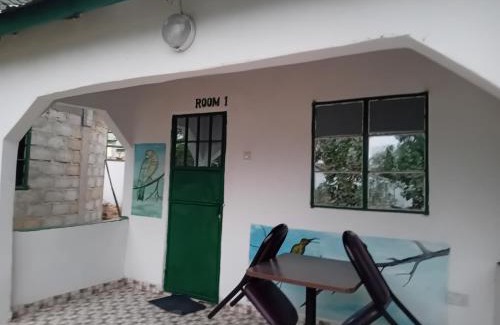 Janjanbureh Cabin | Early Bird Lodge