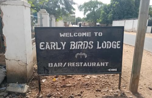 Janjanbureh Cabin | Early Bird Lodge