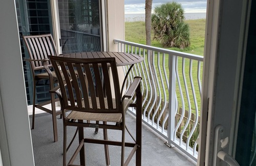 Ocean Cay Condo | Early Booking Savings! Large Oceanfront Condo with Private Balcony