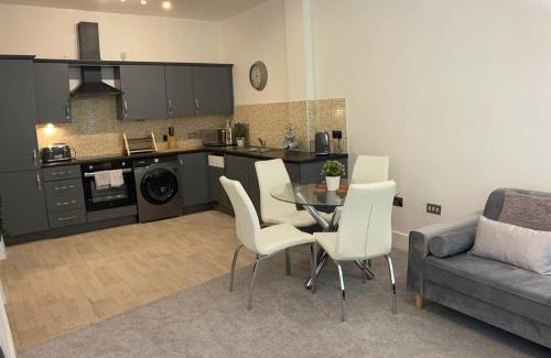 Sutton-in-Craven Apartment | Early Knights Accommodation Steeton