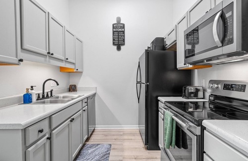 Tallahassee House | Early & Last Min BKG Discount-Peaceful Siesta-Close to I-10 and Universities.