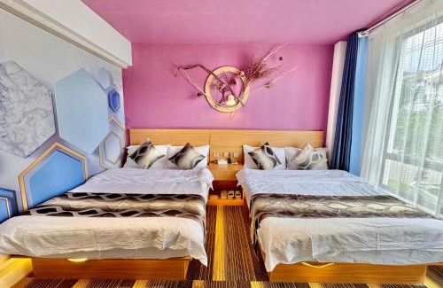 Dali Town Hotel | Earstring Hanging Gardens Hotel