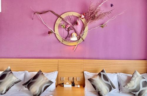 Dali Town Hotel | Earstring Hanging Gardens Hotel