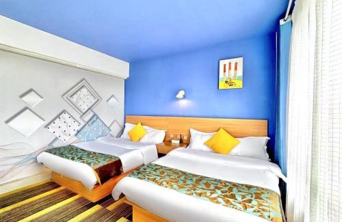 Dali Town Hotel | Earstring Hanging Gardens Hotel