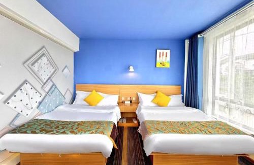 Dali Town Hotel | Earstring Hanging Gardens Hotel