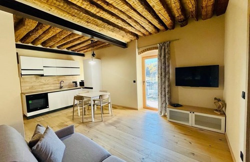 Vigo di Ton Apartment | EARTH - Apartment