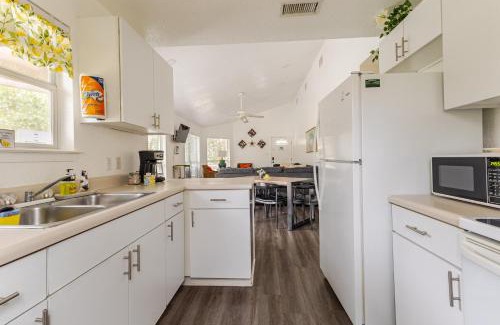 New Braunfels House | Earth Haus