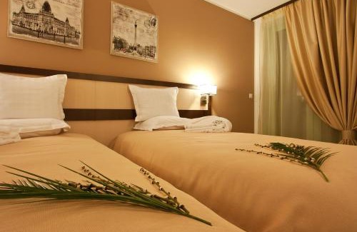 rayon Triaditsa Hotel | Earth & People Hotel & SPA - Free Parking & Swimming Pool
