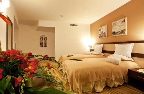 rayon Triaditsa Hotel | Earth & People Hotel & SPA - Free Parking & Swimming Pool