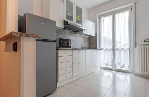 Biandrate Apartment | EARTH - WHOLE APARTMENT 5 GUESTS