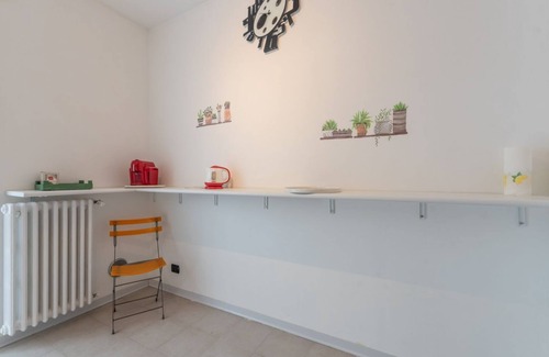 Biandrate Apartment | EARTH - WHOLE APARTMENT 5 GUESTS