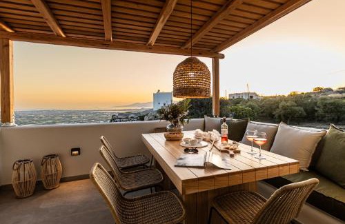 Naxos Town Villa | Eartha Horizon Villas Naxos