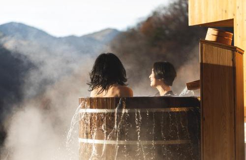 Yunokoya Onsen Hotel | Earthboat Minakami Fujiwara
